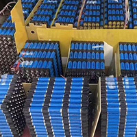 喀什地索兰图新能源电池回收